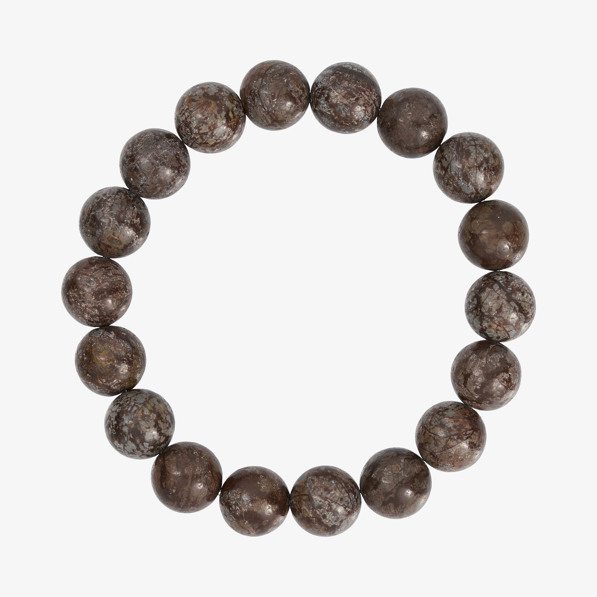 Wolff Jewelry Jusi Pearl Bracelet Armbånd Brown