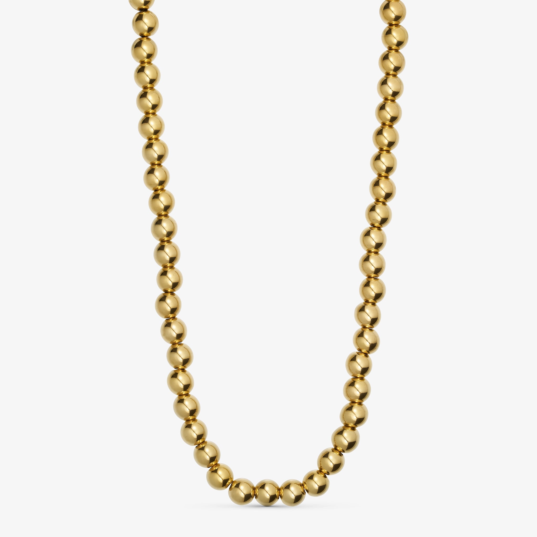 Wolff Jewelry Lady Necklace Halskæder 18 karat guldbelagt