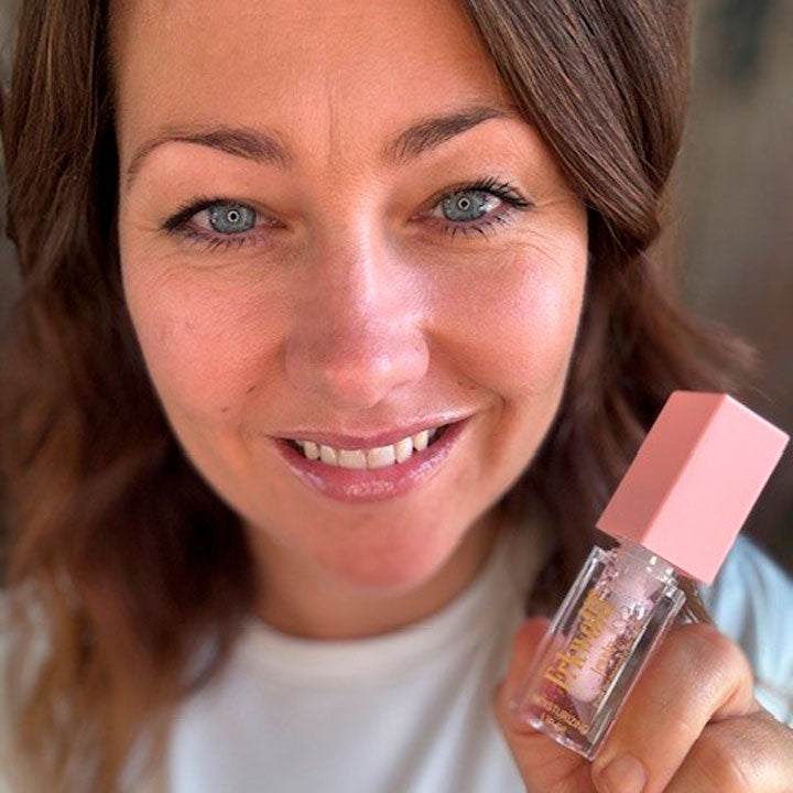 Wolff Jewelry Lipgloss Accessories Hvid