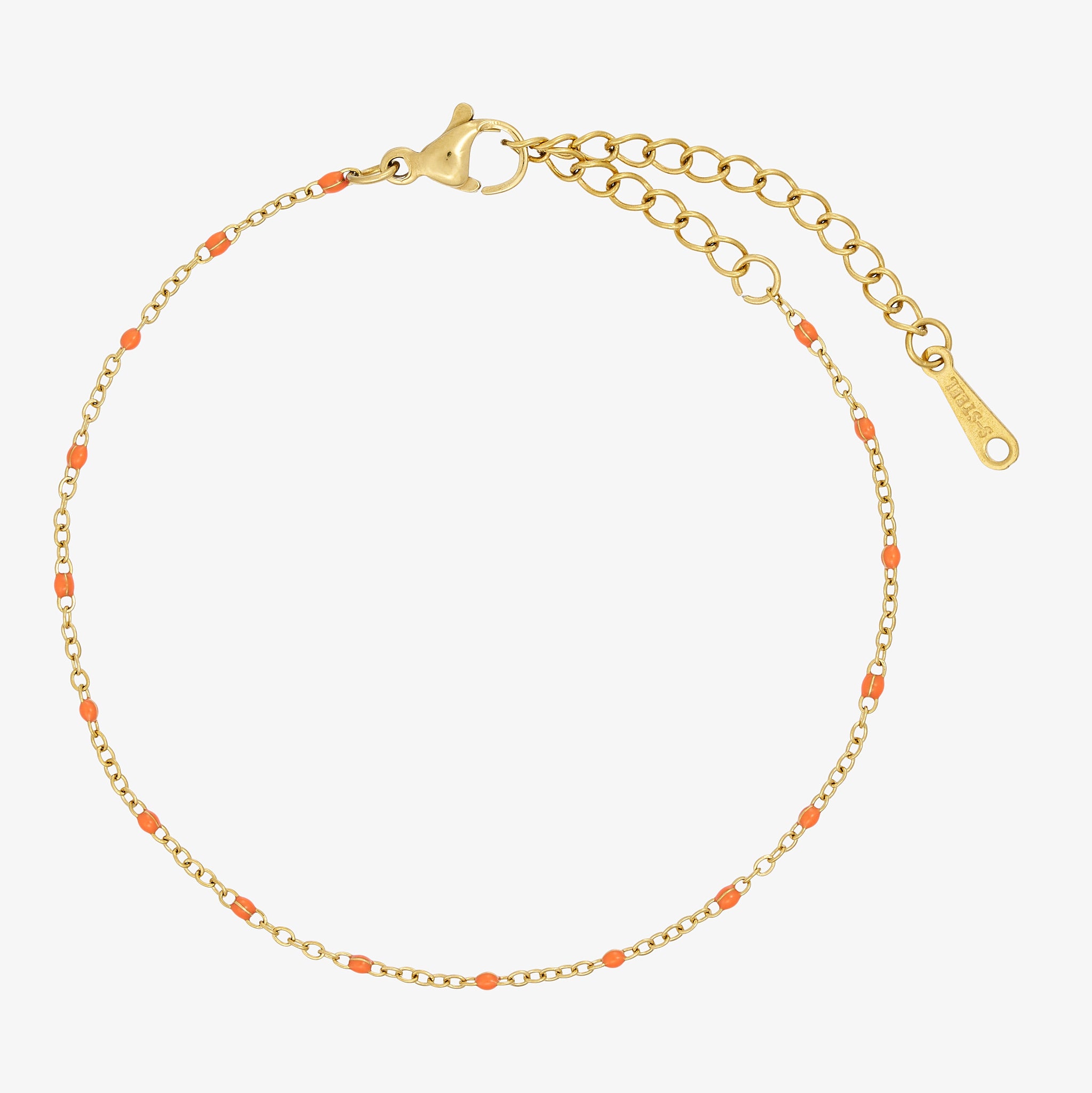 Wolff Jewelry Lovely Bracelet Armbånd Koral