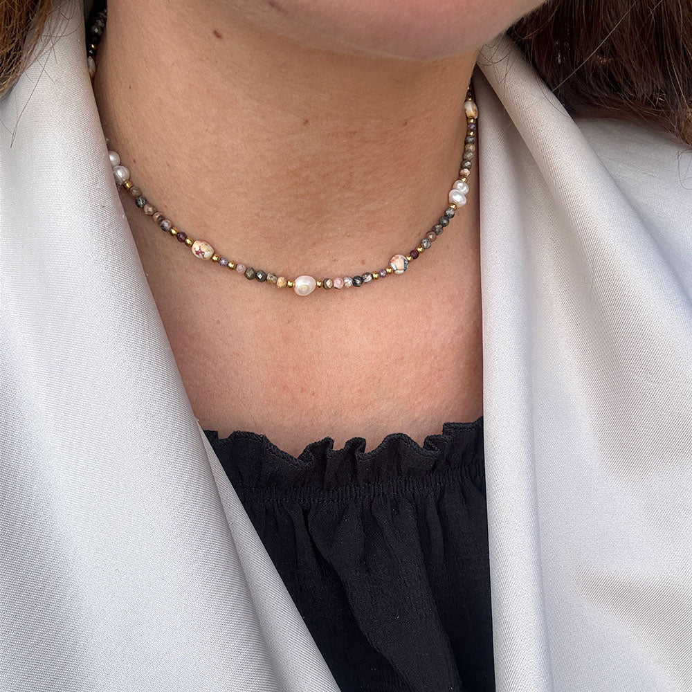 Wolff Jewelry Somero Necklace Halskæder Mix