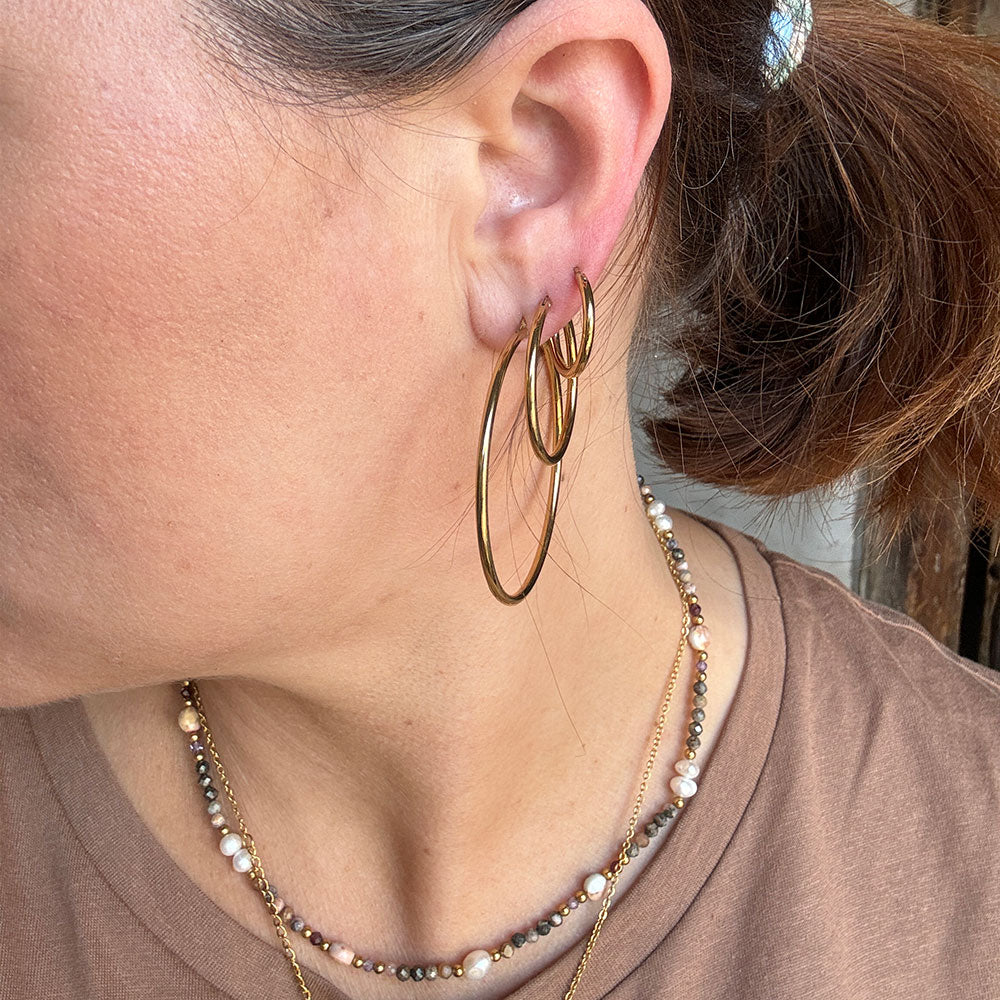 Wolff Jewelry Somero Necklace Halskæder Mix