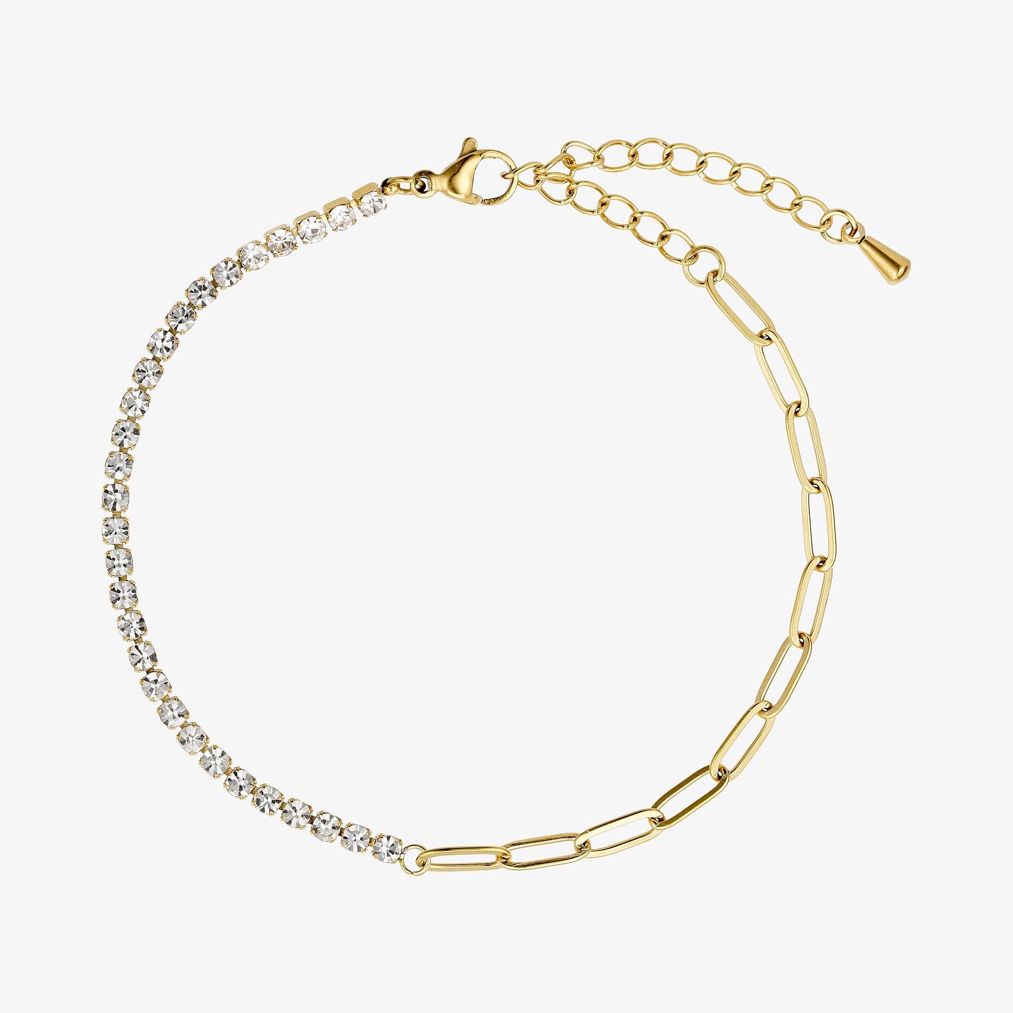Wolff Jewelry Tara Bracelet Armbånd 18 karat guldbelagt