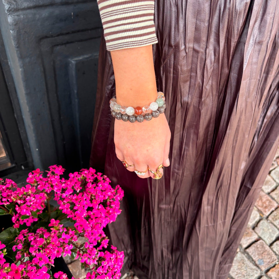 Wolff Jewelry Jusi Pearl Bracelet Armbånd Multi