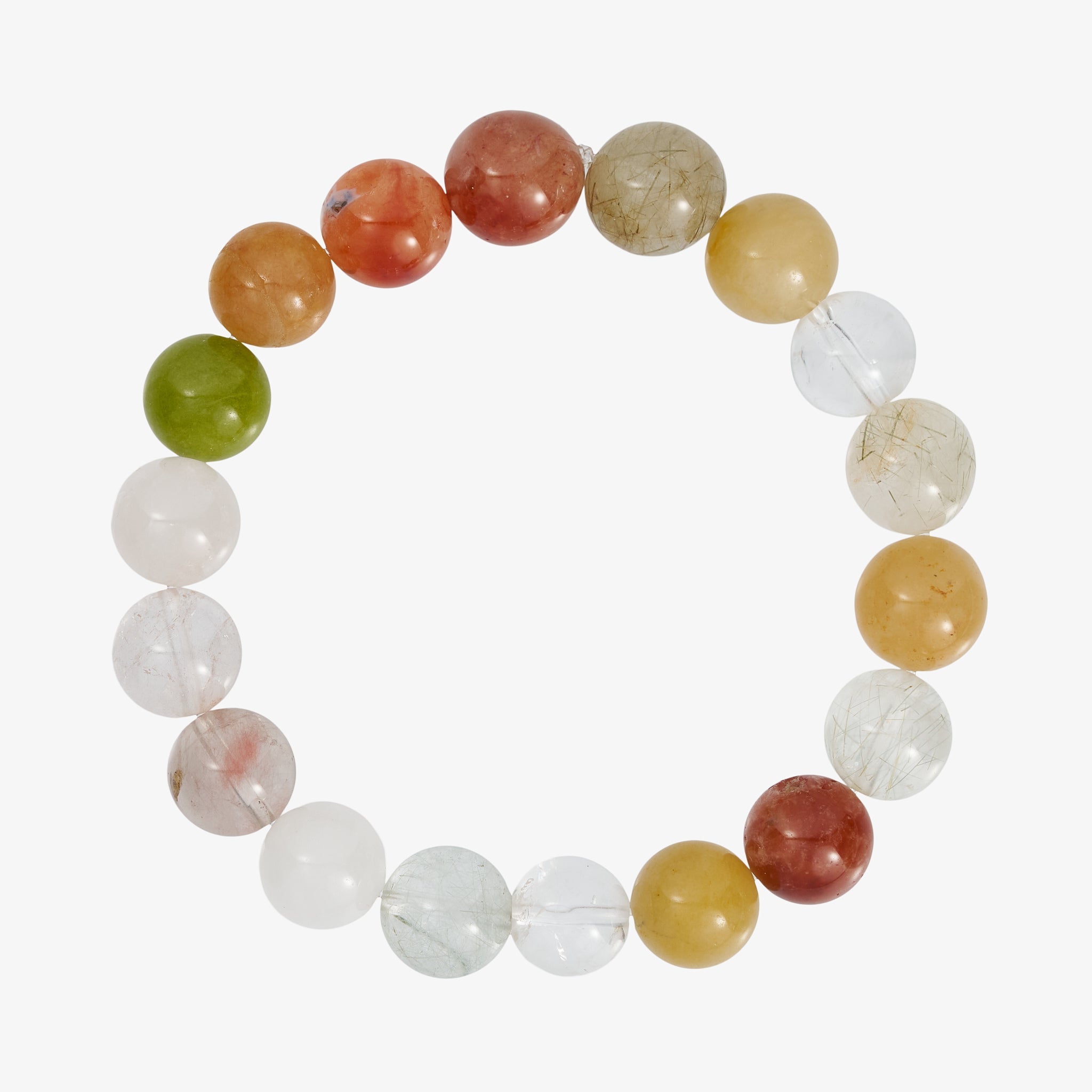Wolff Jewelry Jusi Pearl Bracelet Armbånd Multi