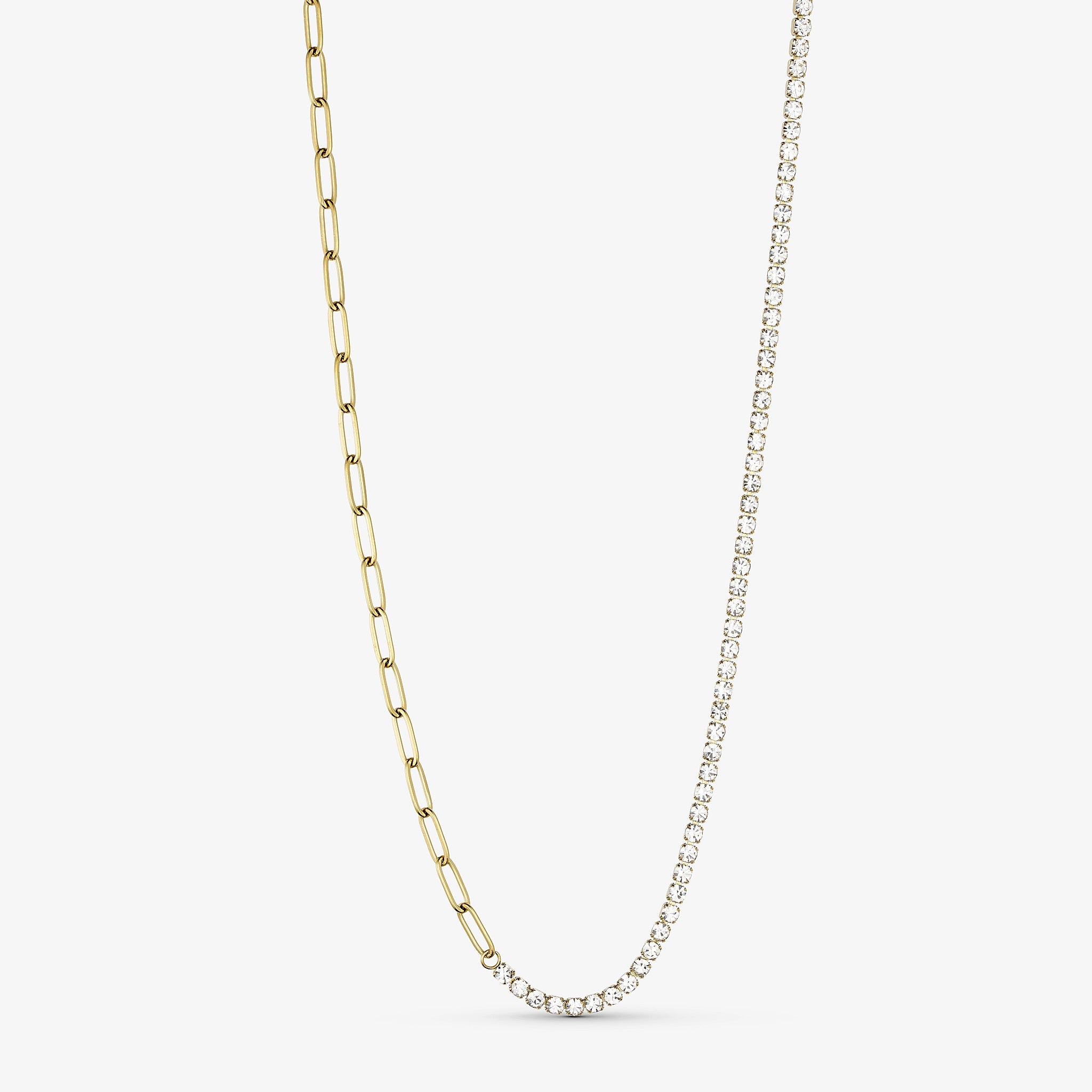 Wolff Jewelry Tara Necklace Halskæder 18 karat guldbelagt