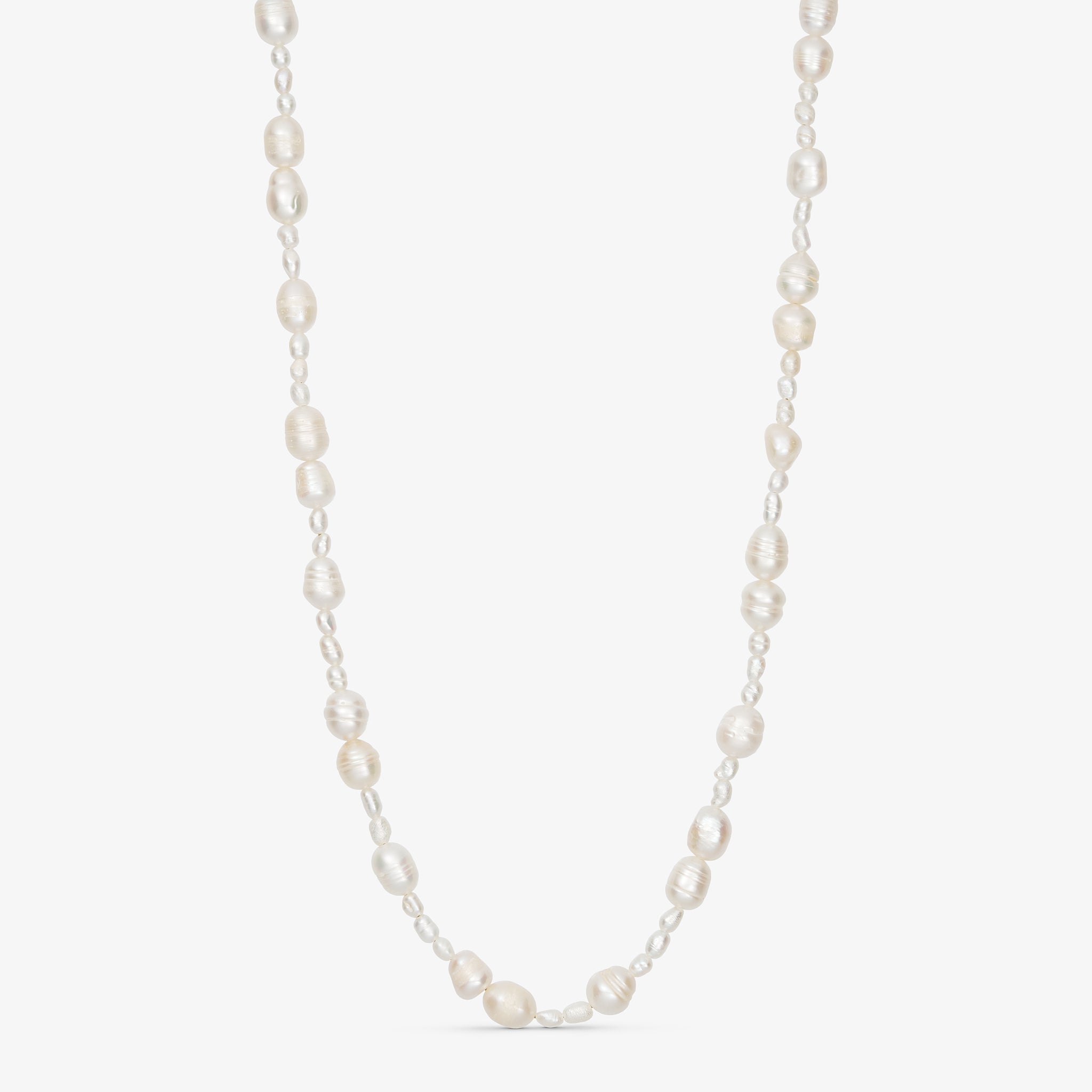 Wolff Jewelry Wassa Pearl Necklace Halskæder Hvid